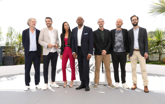 Photocall © Maxence Parey / FDC