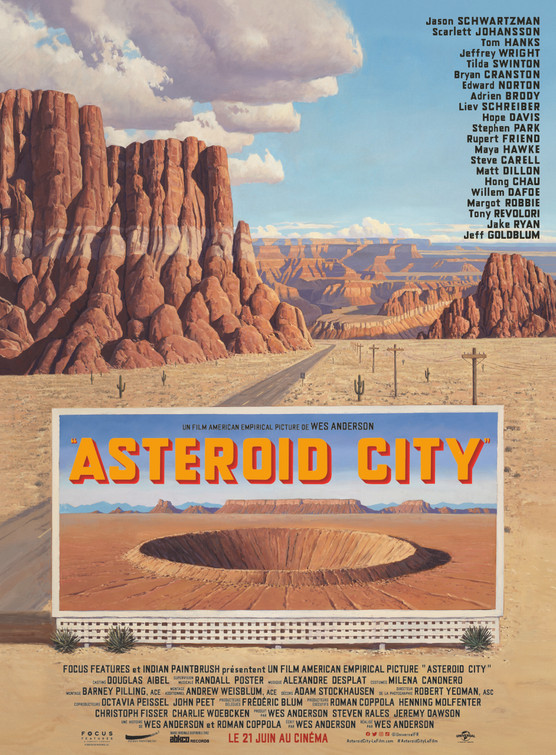 ASTEROID CITY