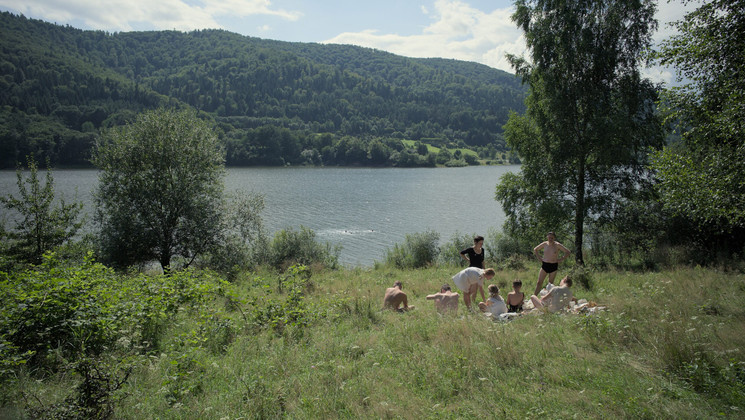 THE ZONE OF INTEREST © Courtesy of A24 / MICA LEVI