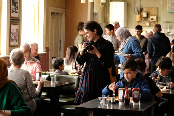 THE OLD OAK © Copyright Joss Barratt, Sixteen Films