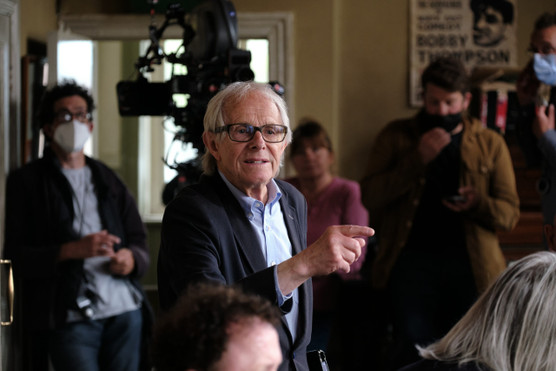 Ken LOACH © Copyright Joss Barratt, Sixteen Films