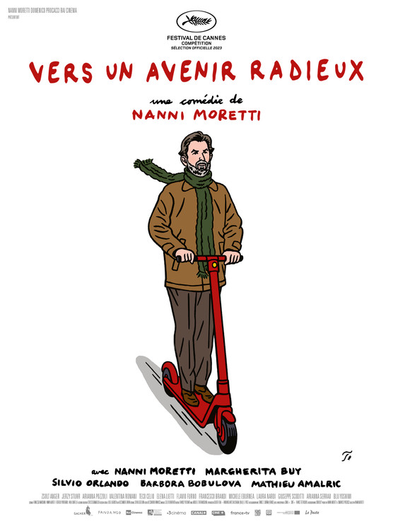 Vers un avenir radieux © Le Pacte