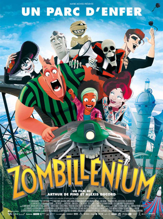 ZOMBILLÉNIUM