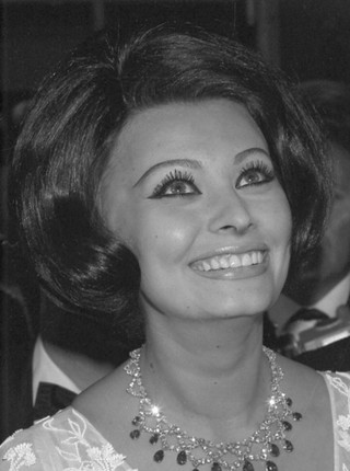 Sophia LOREN