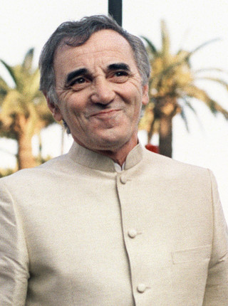 Charles AZNAVOUR