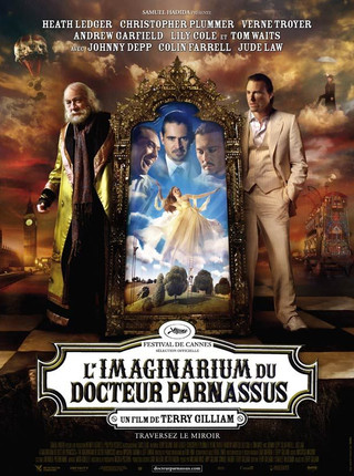 THE IMAGINARIUM OF DOCTOR PARNASSUS