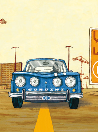 L’HOMME À LA GORDINI