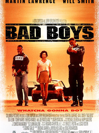 BAD BOYS
