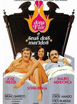 DONA FLOR E SEUS DOIS MARIDOS