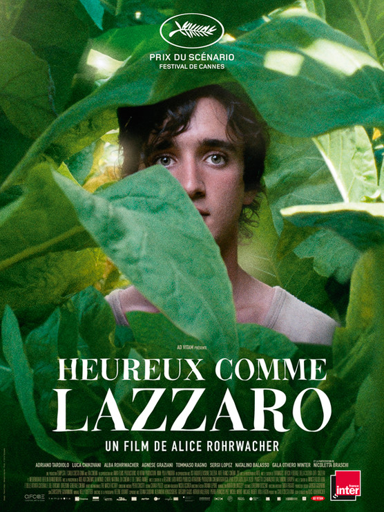 HAPPY AS LAZZARO © CR