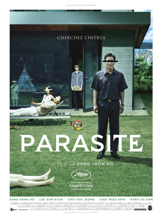 Affiche du Film © 2019 CJ ENM CORPORATION, BARUNSON E&A