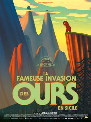 LA FAMEUSE INVASION DES OURS EN SICILE