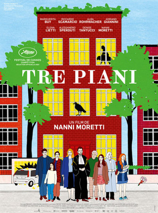 TRE PIANI