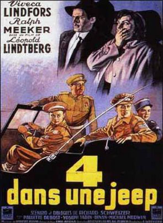 Affiche du film © DR