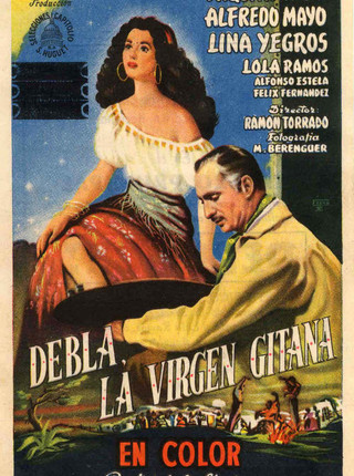 LA VIRGEN GITANA