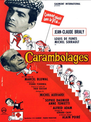 CARAMBOLAGES