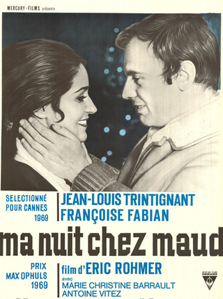 MA NUIT CHEZ MAUD