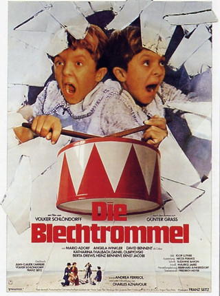 DIE BLECHTROMMEL