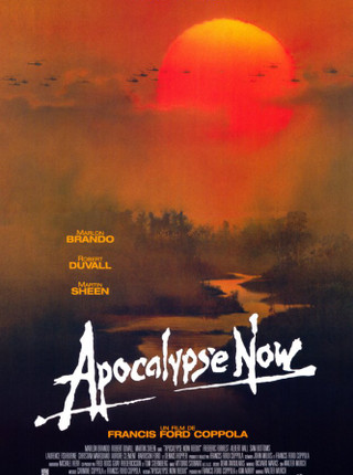 APOCALYPSE NOW (A WORK IN PROGRESS)