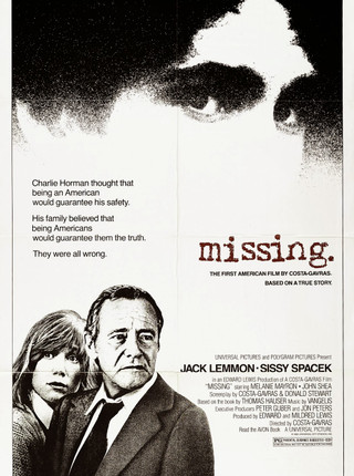 MISSING