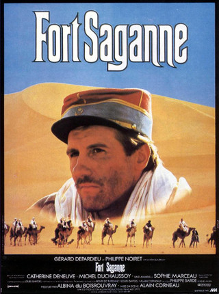 FORT SAGANNE