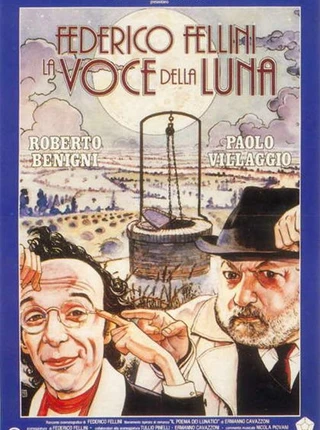LA VOCE DELLA LUNA