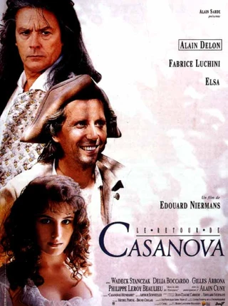 LE RETOUR DE CASANOVA