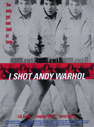I SHOT ANDY WARHOL