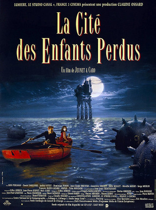 LA CITE DES ENFANTS PERDUS