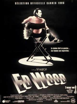 ED WOOD