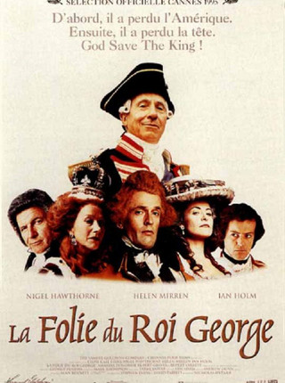 THE MADNESS OF KING GEORGE