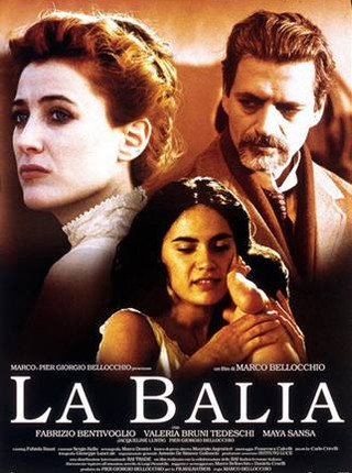 LA BALIA