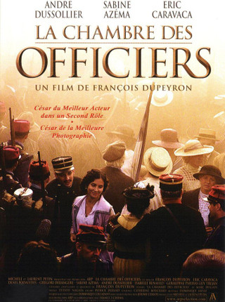 LA CHAMBRE DES OFFICIERS