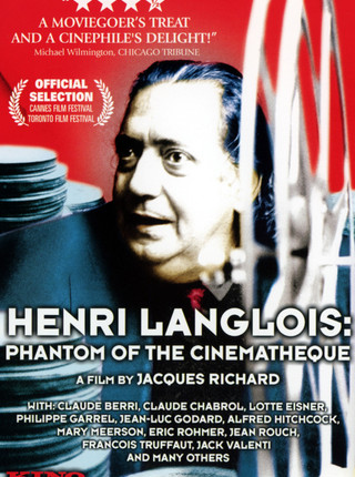 LE FANTOME D’HENRI LANGLOIS