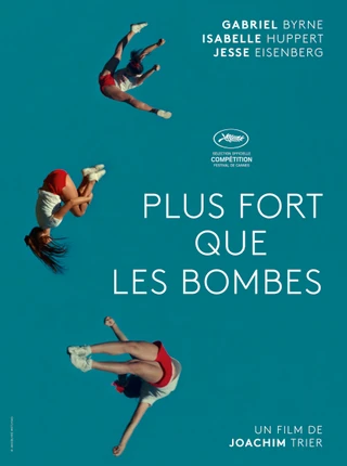 LOUDER THAN BOMBS