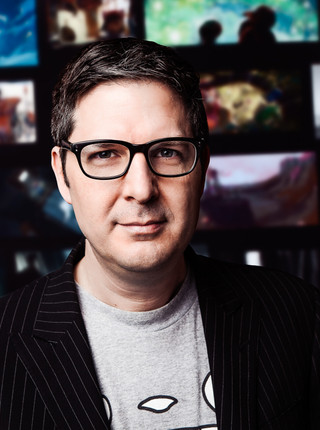 Mark OSBORNE