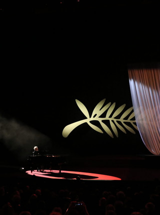 Palme d'or © Mathilde Petit / FDC