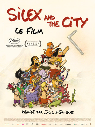 SILEX AND THE CITY