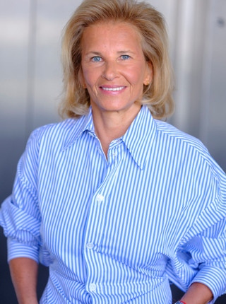 Iris Knobloch © Olivier Vigerie - Festival de Cannes 2024