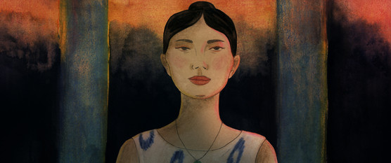 FILLE DE L'EAU © 2025 Caïmans Productions / Animais / Valk Productions