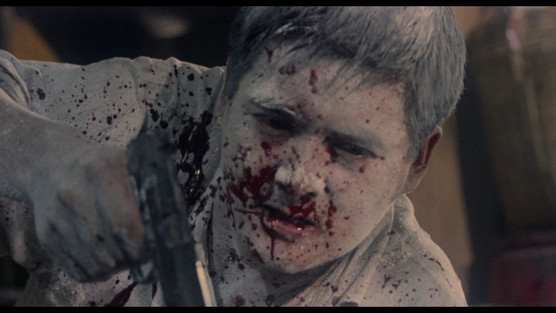 HARD BOILED