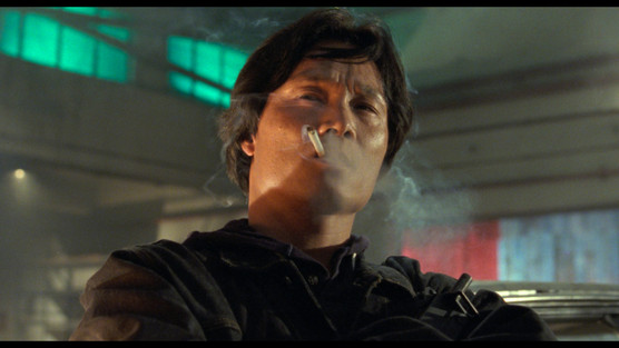 HARD BOILED