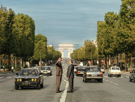 THE GREAT ARCH © Julien Panié©2025 AGAT FILMS, LE PACTE