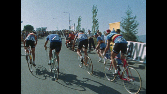LA COURSE EN TÊTE © panama productions 2025