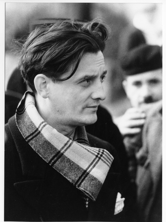Marcel PAGNOL © Fonds Marcel Pagnol  Roger Corbeau