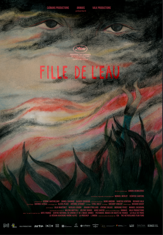 FILLE DE L'EAU
