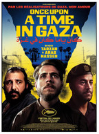 ONCE UPON A TIME IN GAZA