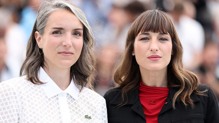 Amélie Bonnin & Juliette Armanet - Photocall PARTIR UN JOUR (LEAVE ONE DAY) © Pascal Le Segretain/Getty Images