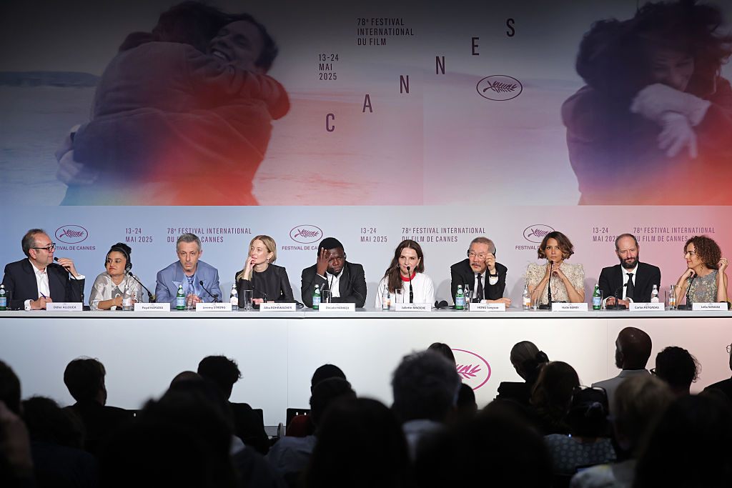 À propos du Palmarès 2025 : Conférence de presse du Jury des Longs Métrages
