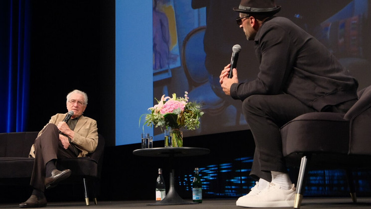 Rendez-vous with Robert De Niro © Jean_Louis_Hupe / FDC
